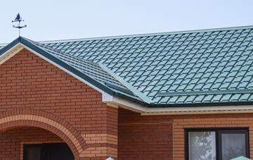 classic Magheragall metal roof design