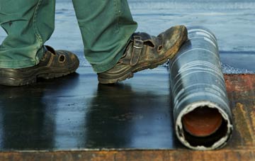 types of Magheragall felt roof