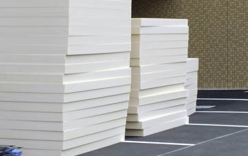 Magheragall flat roof insulation costs