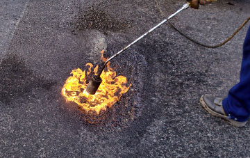 Magheragall flat roofing repairs