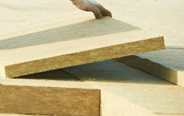 measuring Magheragall tapered insulation