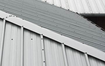disadvantages of Magheragall metal roofing