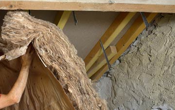 Magheragall pitched roof insulation costs