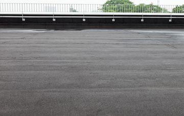 Magheragall asphalt roof replacement