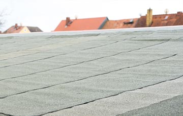Magheragall flat roof replacement