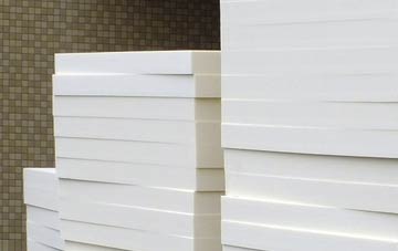 Magheragall tapered roof insulation costs