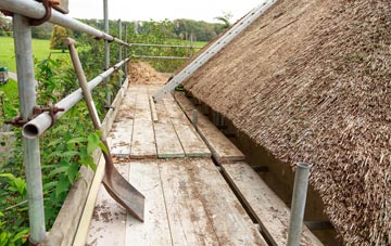 advantages of Magheragall thatch roofing