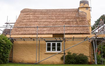 Magheragall thatch roofing costs