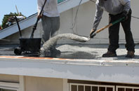 Magheragall flat roofing repair
