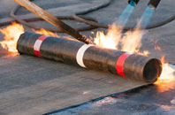 Magheragall flat roof sealing