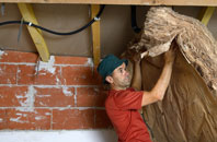 Magheragall tapered roof insulation